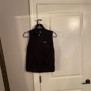 patagonia vest